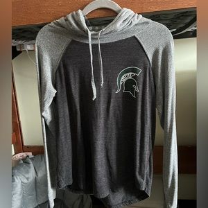 MSU Long Sleeve/Hoodie